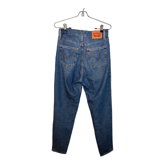 Levi’s High Waisted Mom Jean 26 - Picture 5 of 7